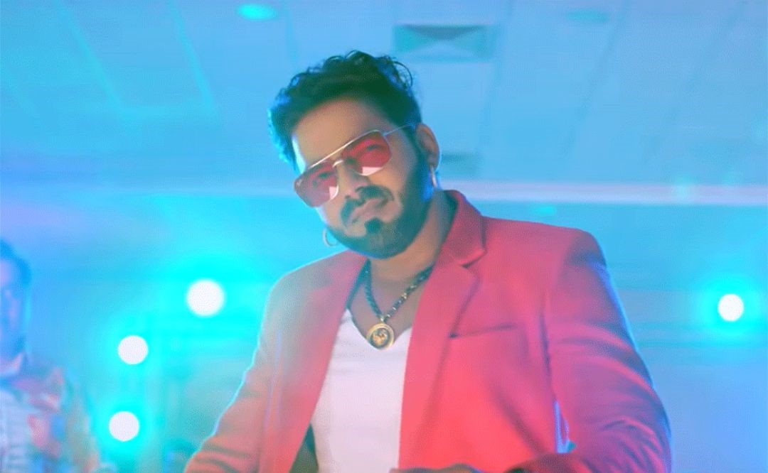 Crack Fighters pawan singh movie